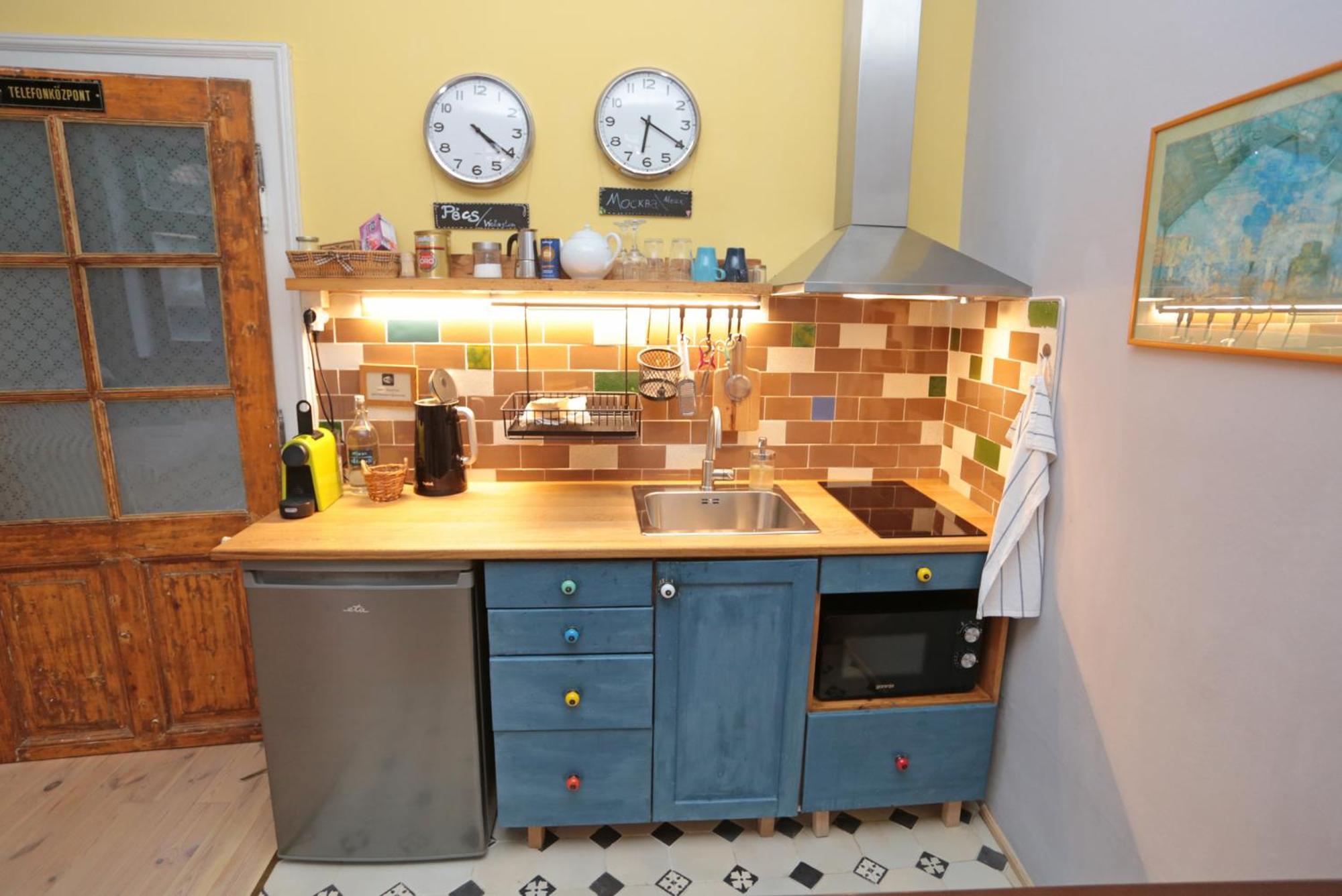 Green Tree Apartment Pecs Ngoại thất bức ảnh